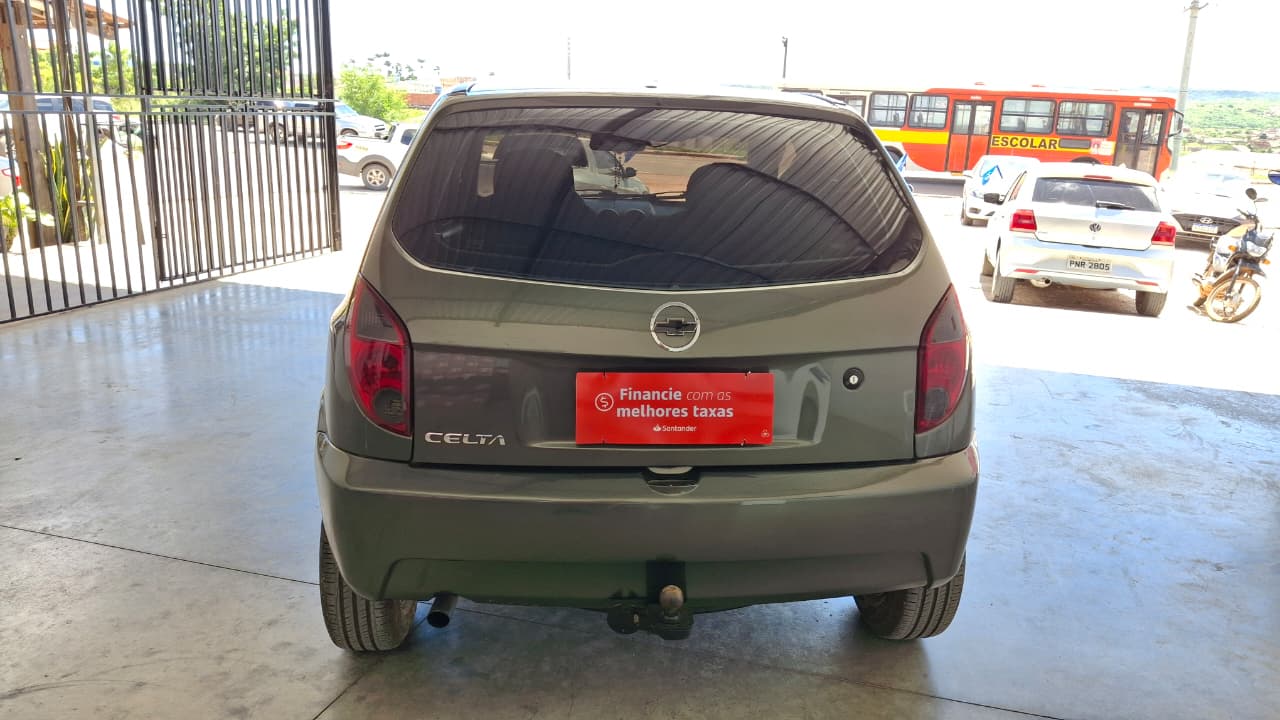 
								CELTA 2 PORTAS COMPLETO – ANO 2010 full									