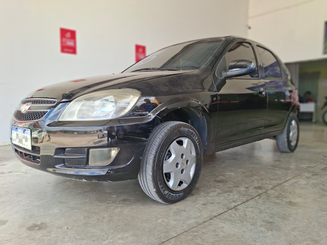 
								CELTA LT 1.0 COMPLETO ANO 2013 full									