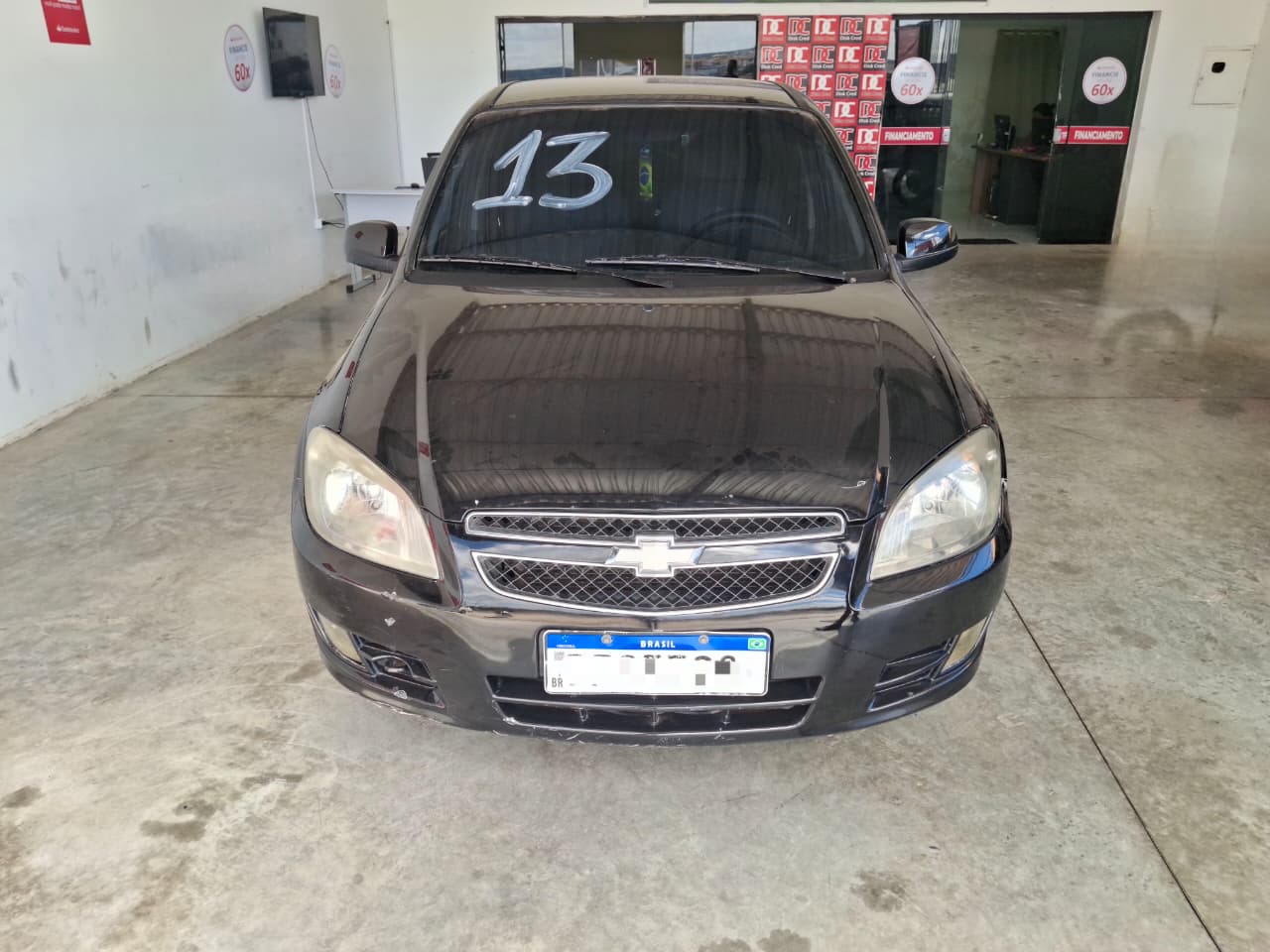 
								CELTA LT 1.0 COMPLETO ANO 2013 full									