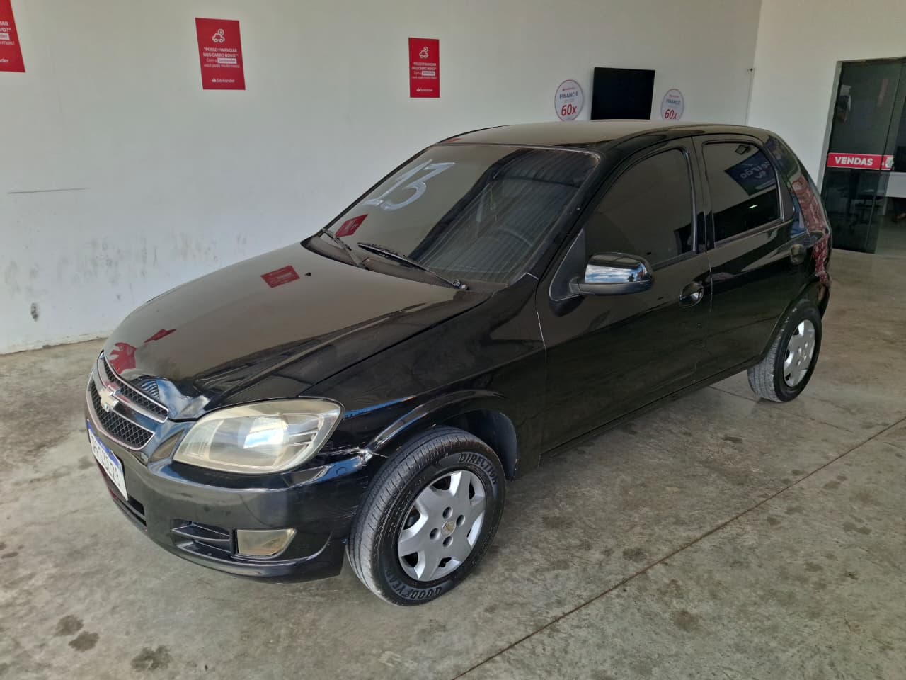 
								CELTA LT 1.0 COMPLETO ANO 2013 full									