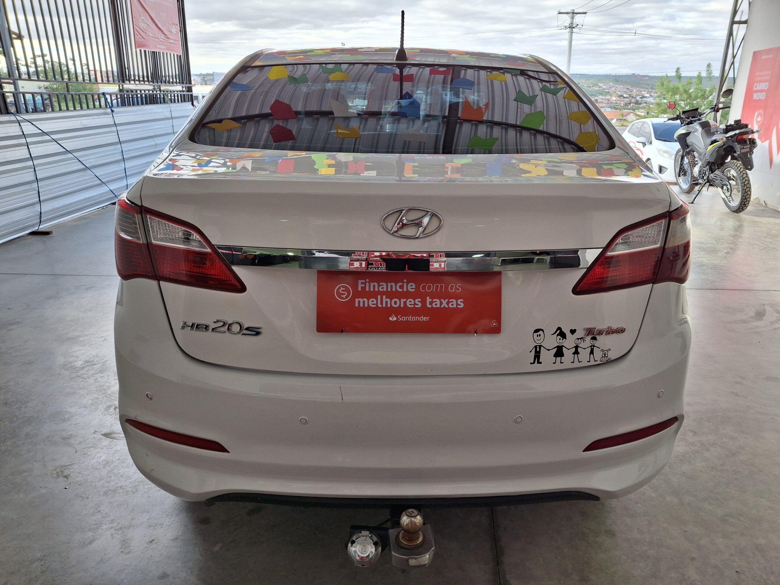 
								HYUNDAI HB20S COMFORTPLUS 1.0 TURBO MANUAL full									