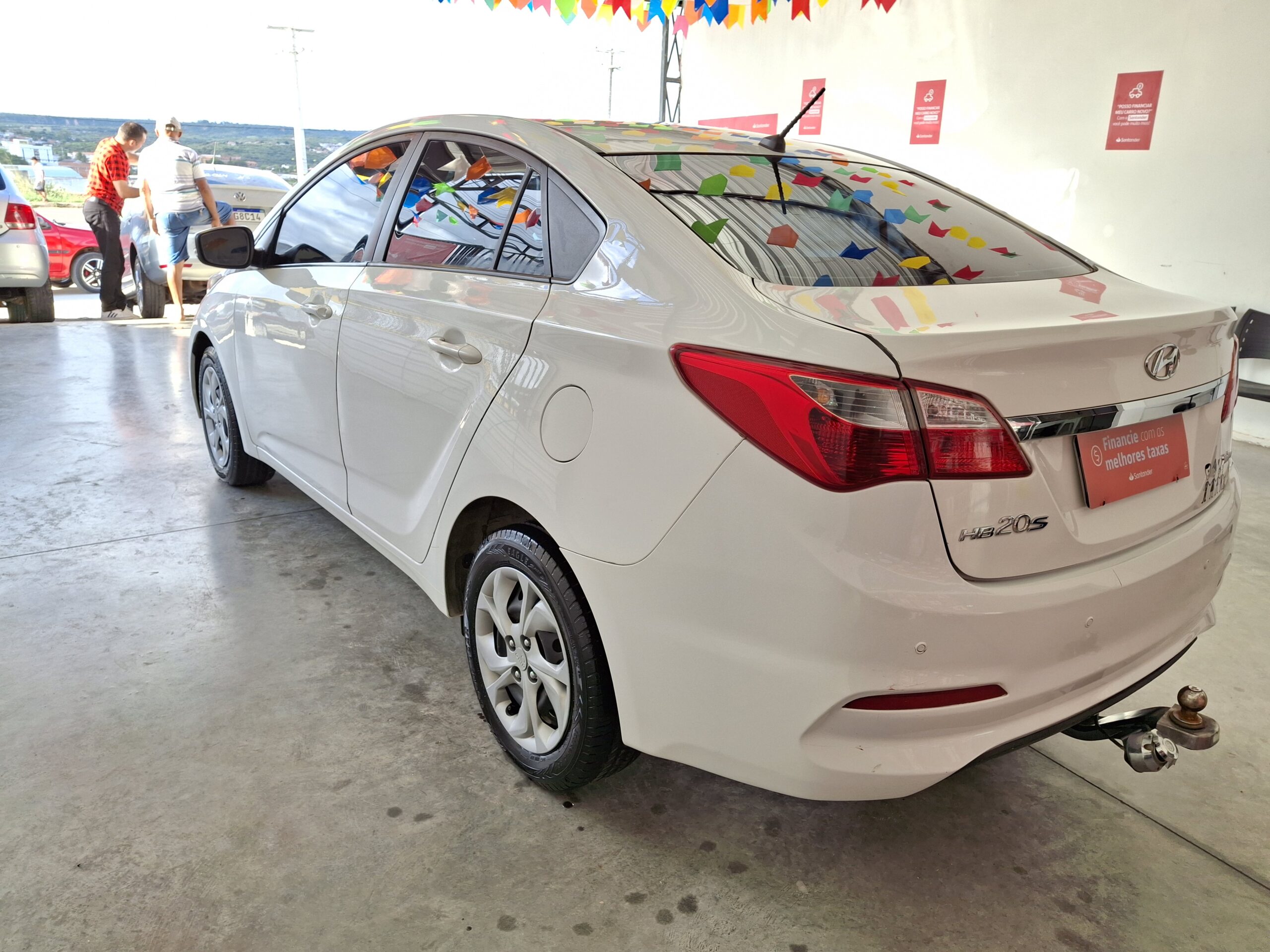 
								HYUNDAI HB20S COMFORTPLUS 1.0 TURBO MANUAL full									