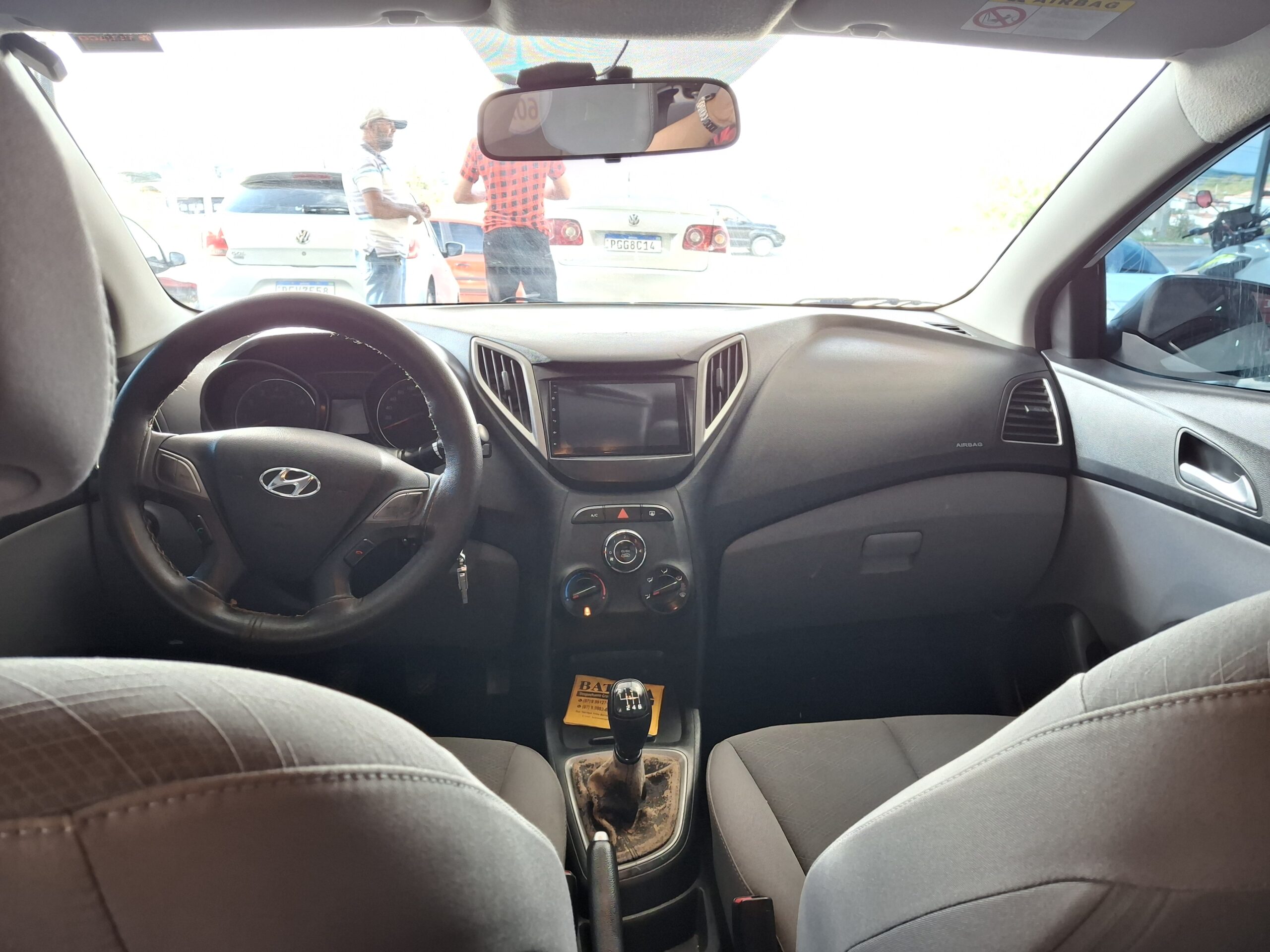 
								HYUNDAI HB20S COMFORTPLUS 1.0 TURBO MANUAL full									