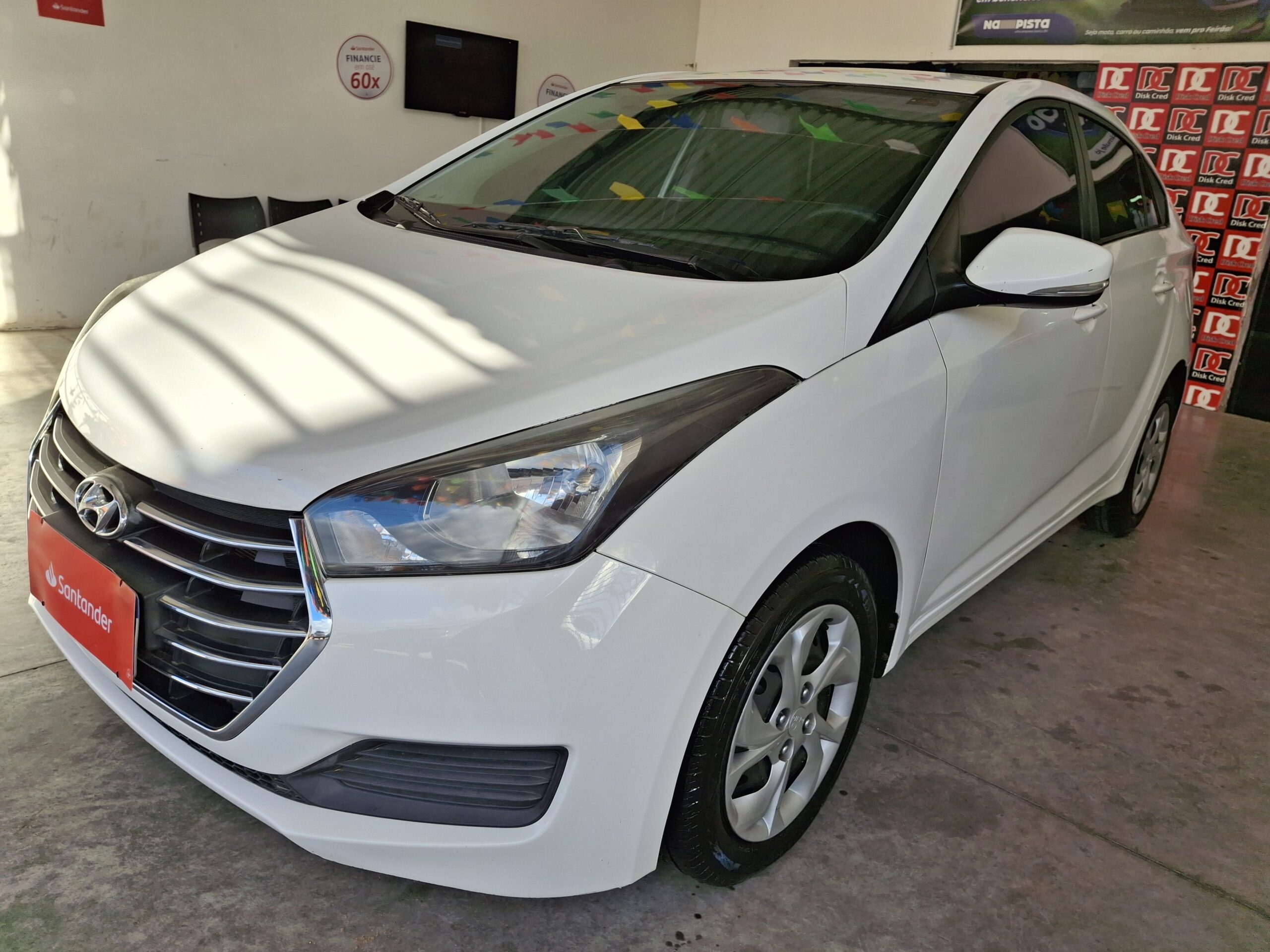 
								HYUNDAI HB20S COMFORTPLUS 1.0 TURBO MANUAL full									