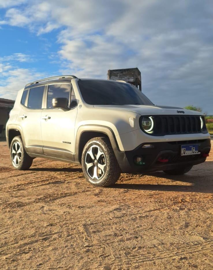 
								JEEP RENEGADE THANK AUT ANO 2021 DIESEL full									