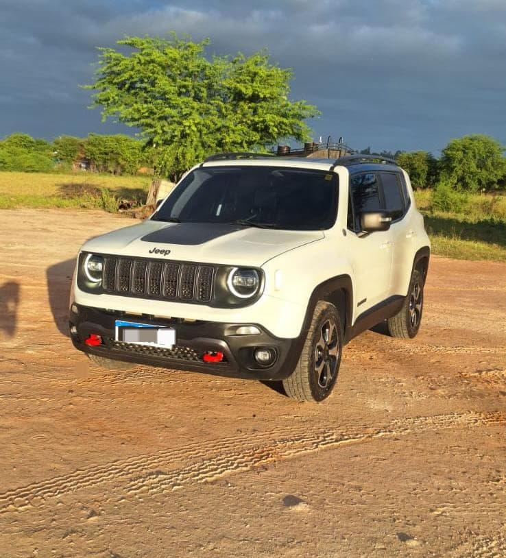 
								JEEP RENEGADE THANK AUT ANO 2021 DIESEL full									