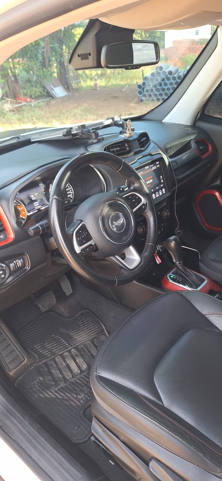 
								JEEP RENEGADE THANK AUT ANO 2021 DIESEL full									