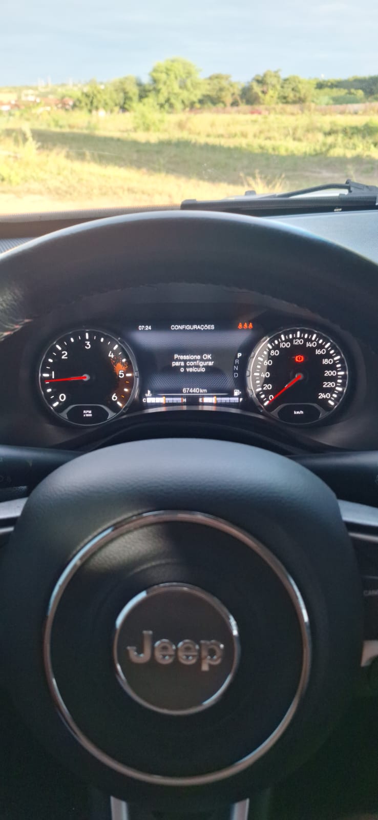 
								JEEP RENEGADE THANK AUT ANO 2021 DIESEL full									