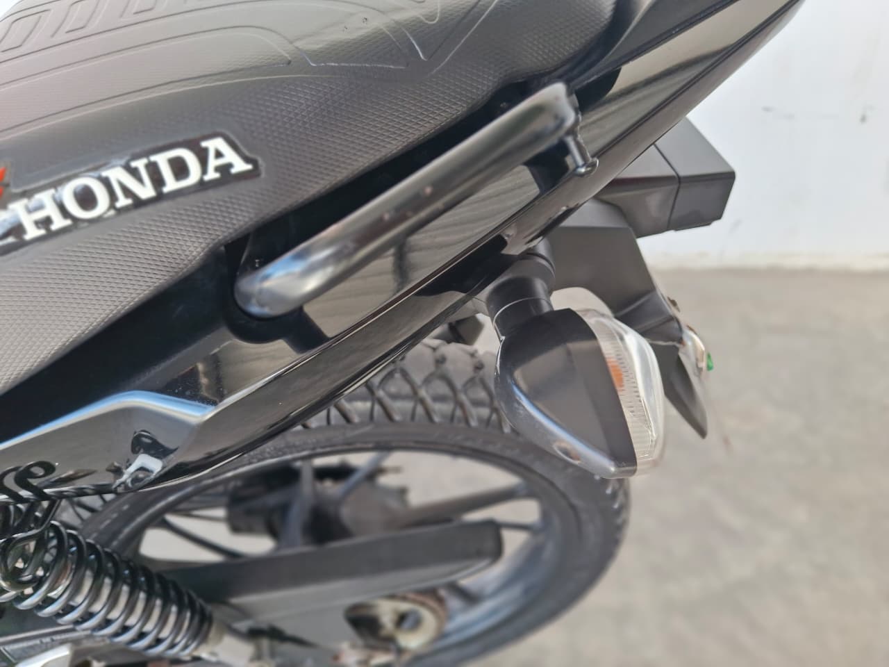 
								HONDA CG FAN 160 ANO 2020 full									