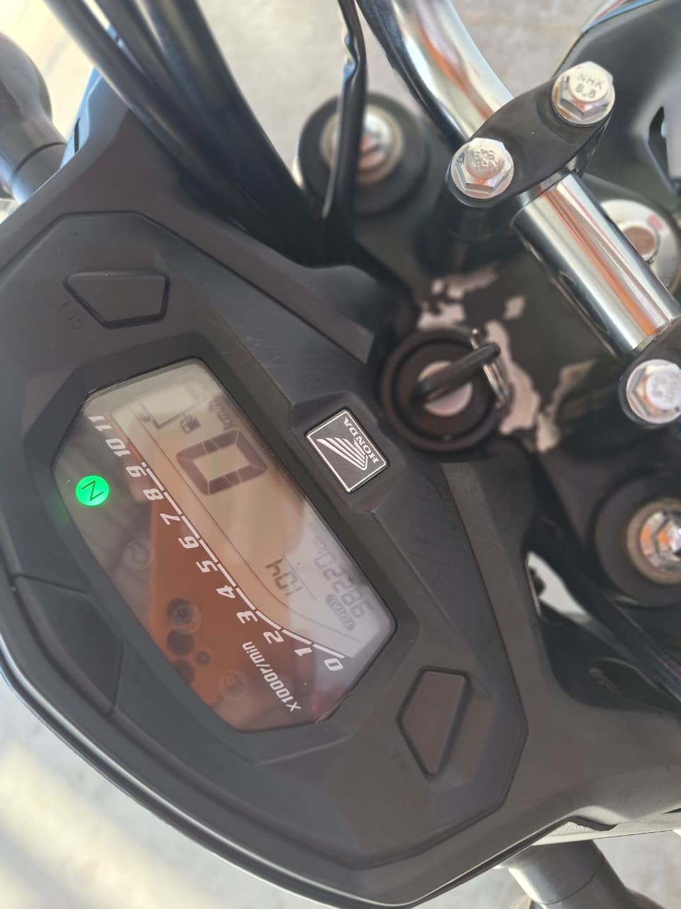 
								HONDA CG FAN 160 ANO 2020 full									