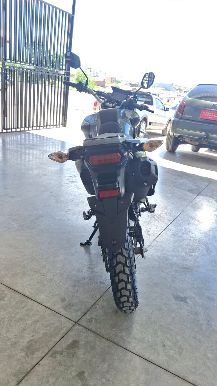 
								HONDA BROS 160 ZERO KM EMPLACADA full									