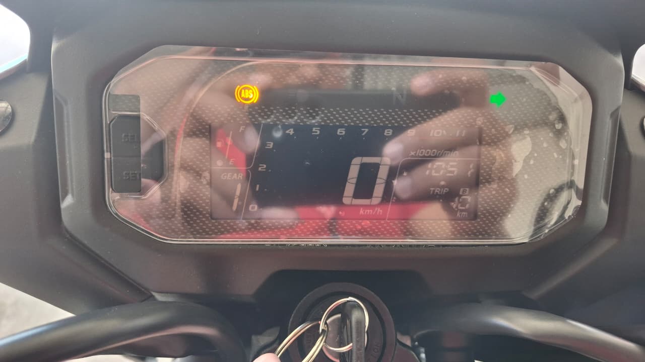 
								HONDA BROS 160 ZERO KM EMPLACADA full									