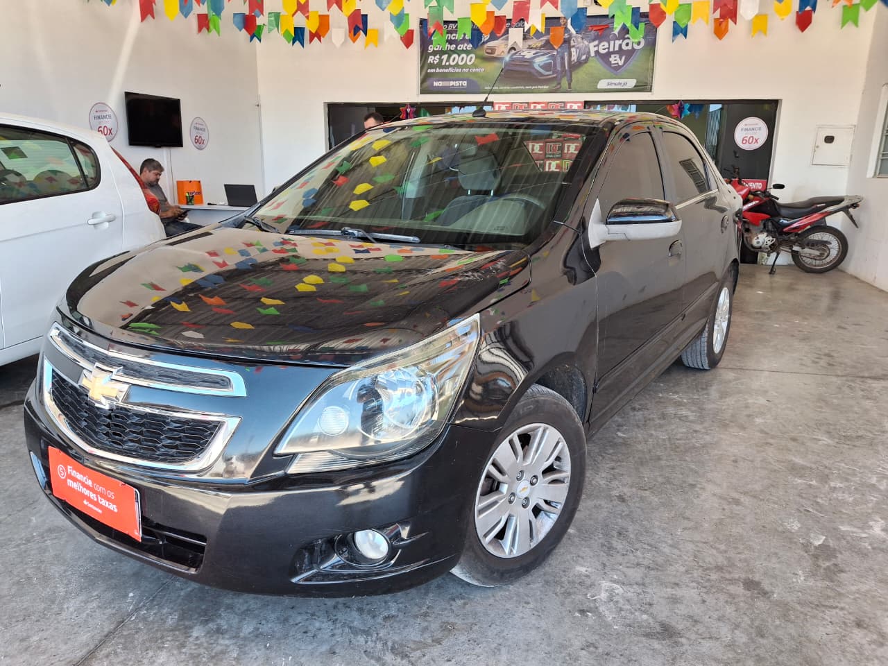 
								CHEVROLET COBALT LTZ 1.8 AUT FLEX 2015 full									
