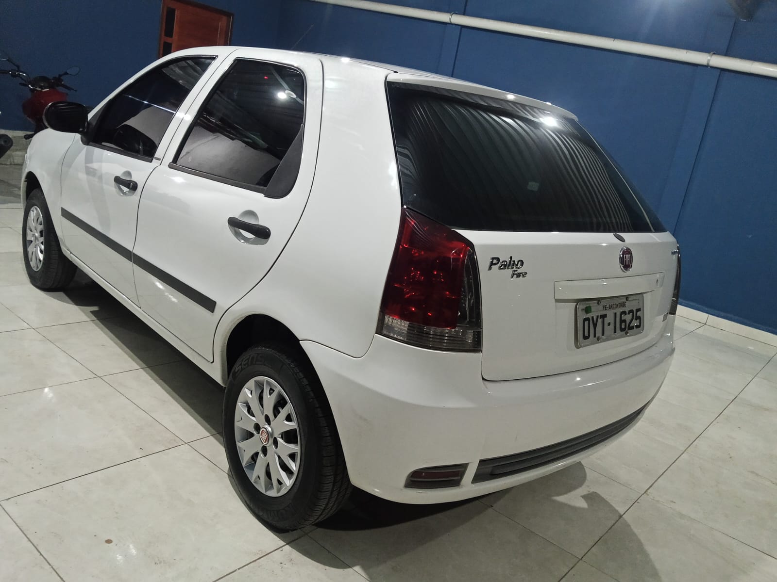 
								FIAT PALIO FIRE 1.O COMPLETO full									