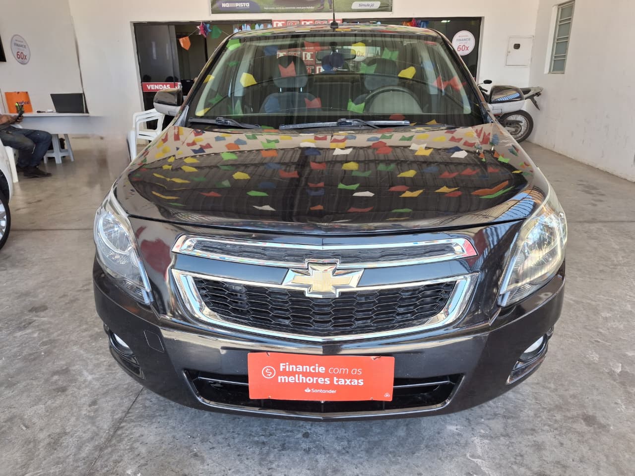 
								CHEVROLET COBALT LTZ 1.8 AUT FLEX 2015 full									