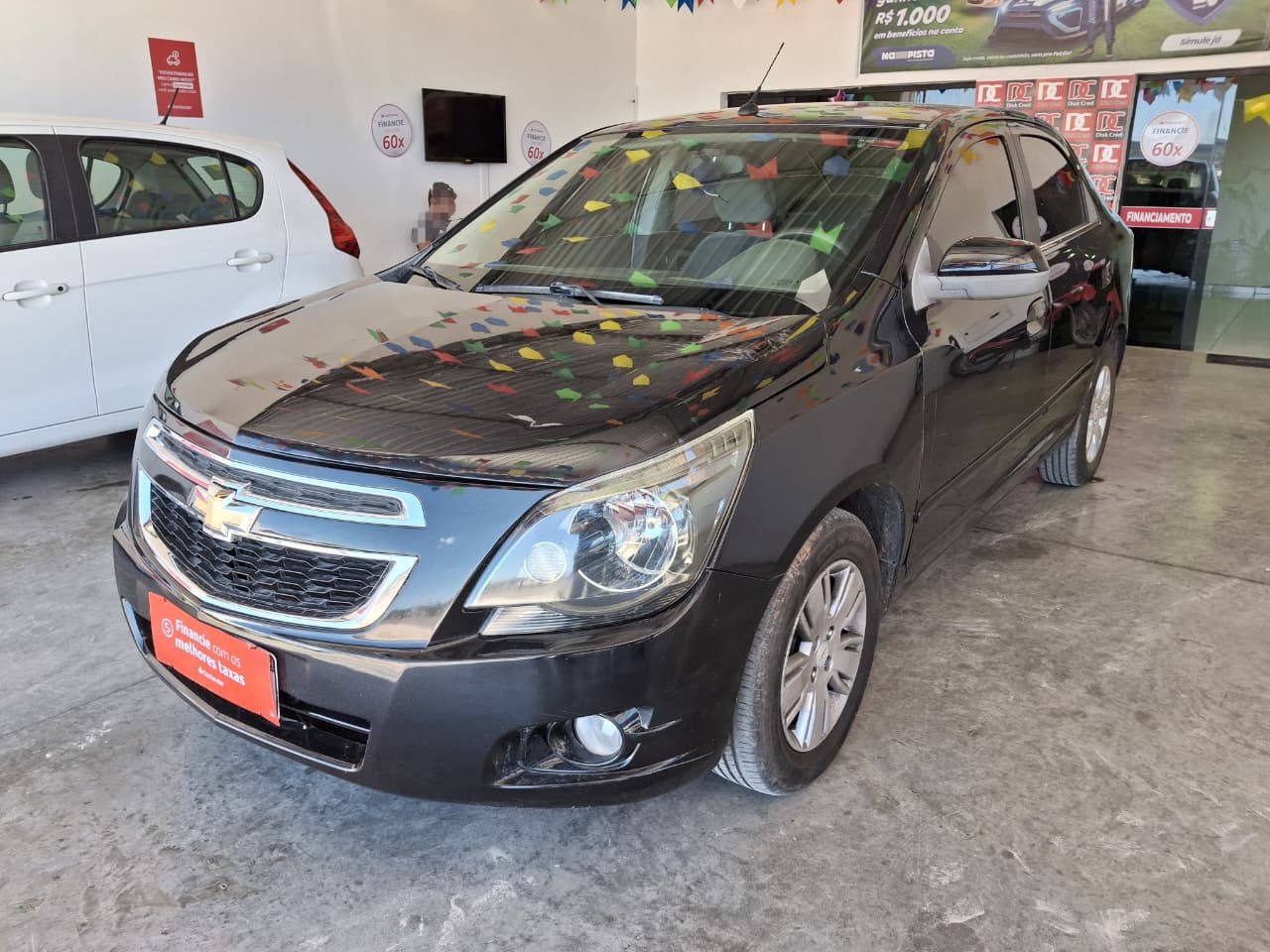 
								CHEVROLET COBALT LTZ 1.8 AUT FLEX 2015 full									
