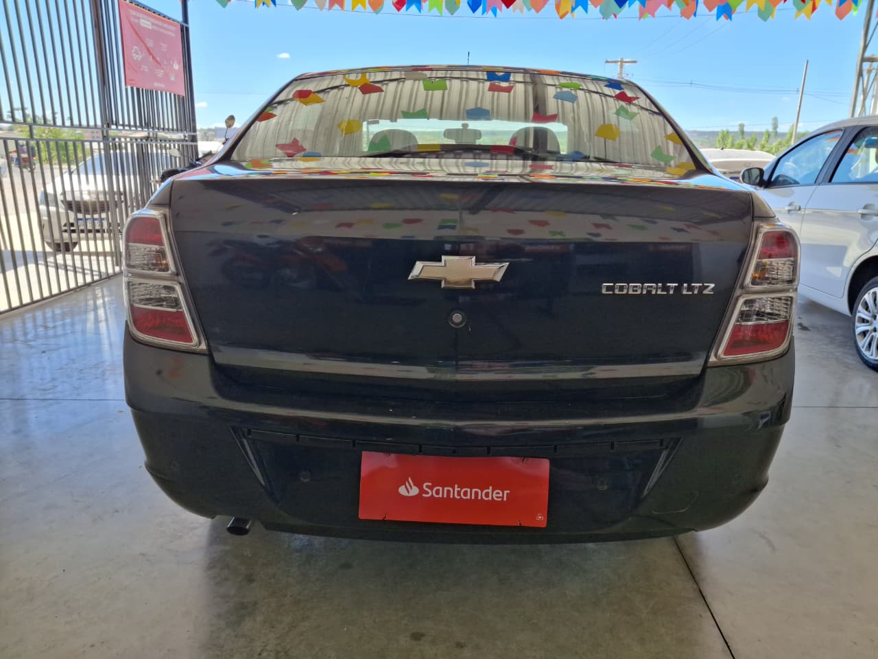 
								CHEVROLET COBALT LTZ 1.8 AUT FLEX 2015 full									