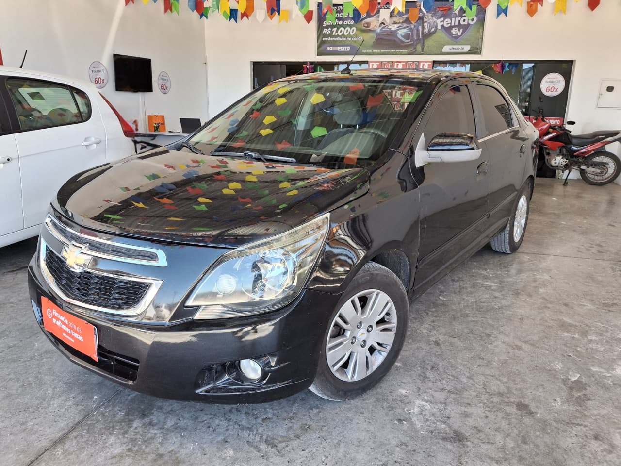 
								CHEVROLET COBALT LTZ 1.8 AUT FLEX 2015 full									