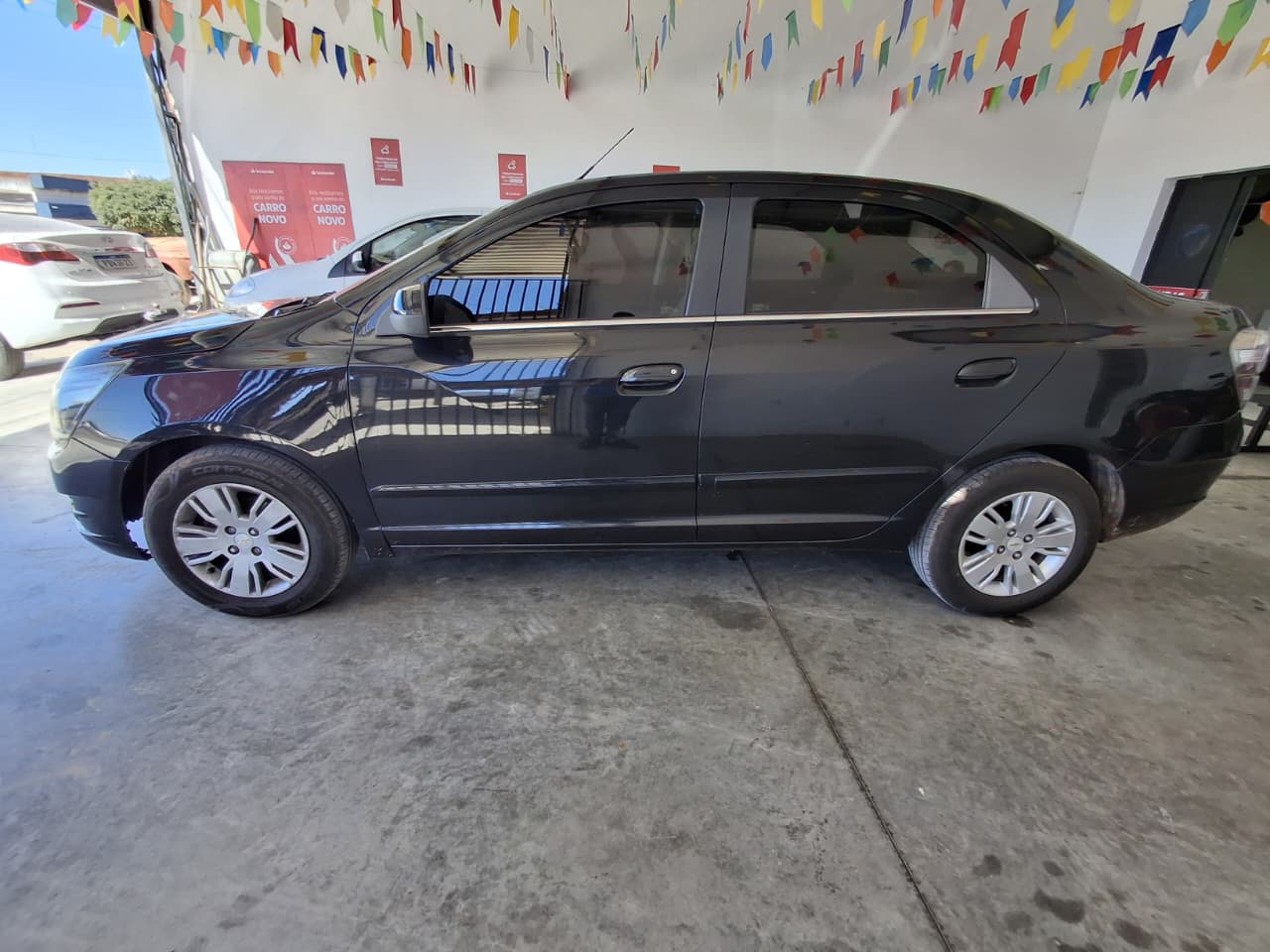 
								CHEVROLET COBALT LTZ 1.8 AUT FLEX 2015 full									