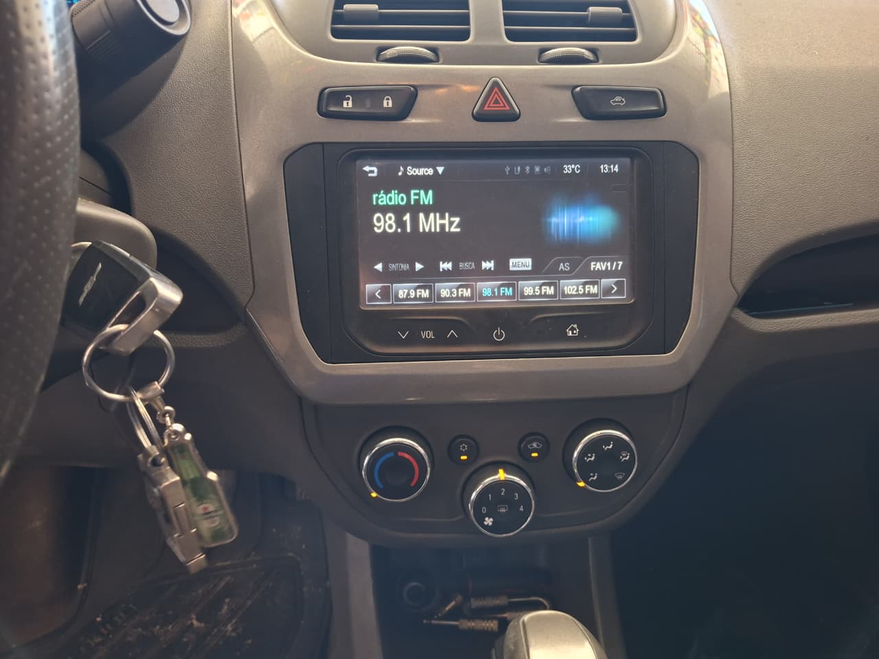 
								CHEVROLET COBALT LTZ 1.8 AUT FLEX 2015 full									