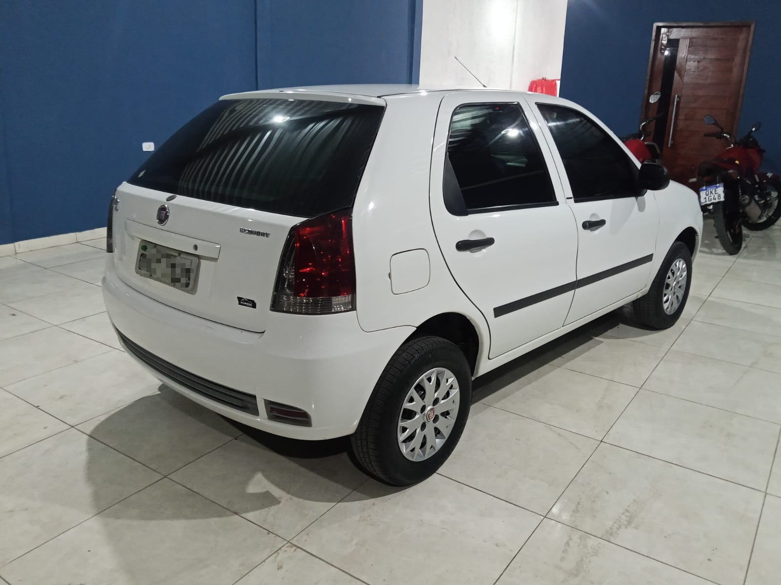 
								FIAT PALIO FIRE 1.O COMPLETO full									