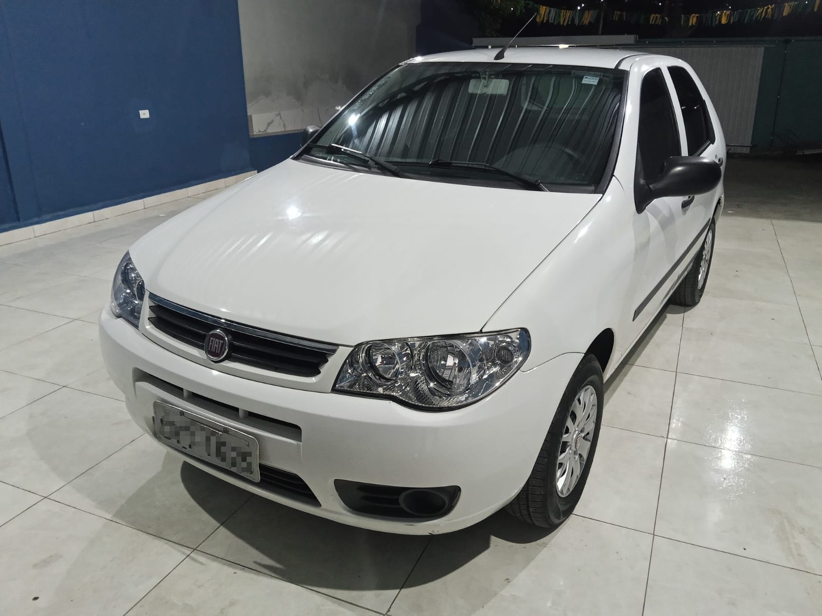 
								FIAT PALIO FIRE 1.O COMPLETO full									
