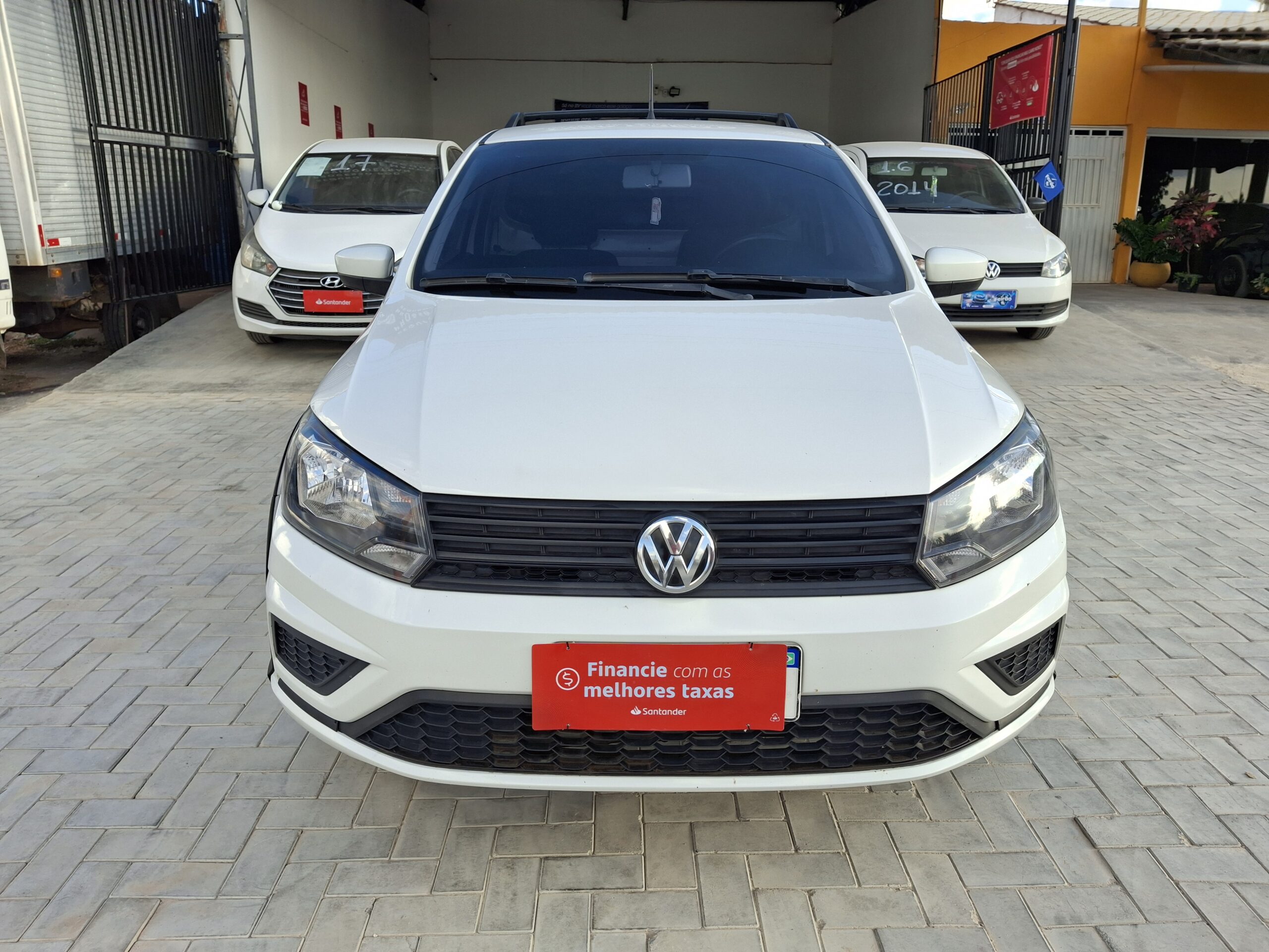
								VW/SAVEIRO ROBUST 1.6 CS 2023 full									