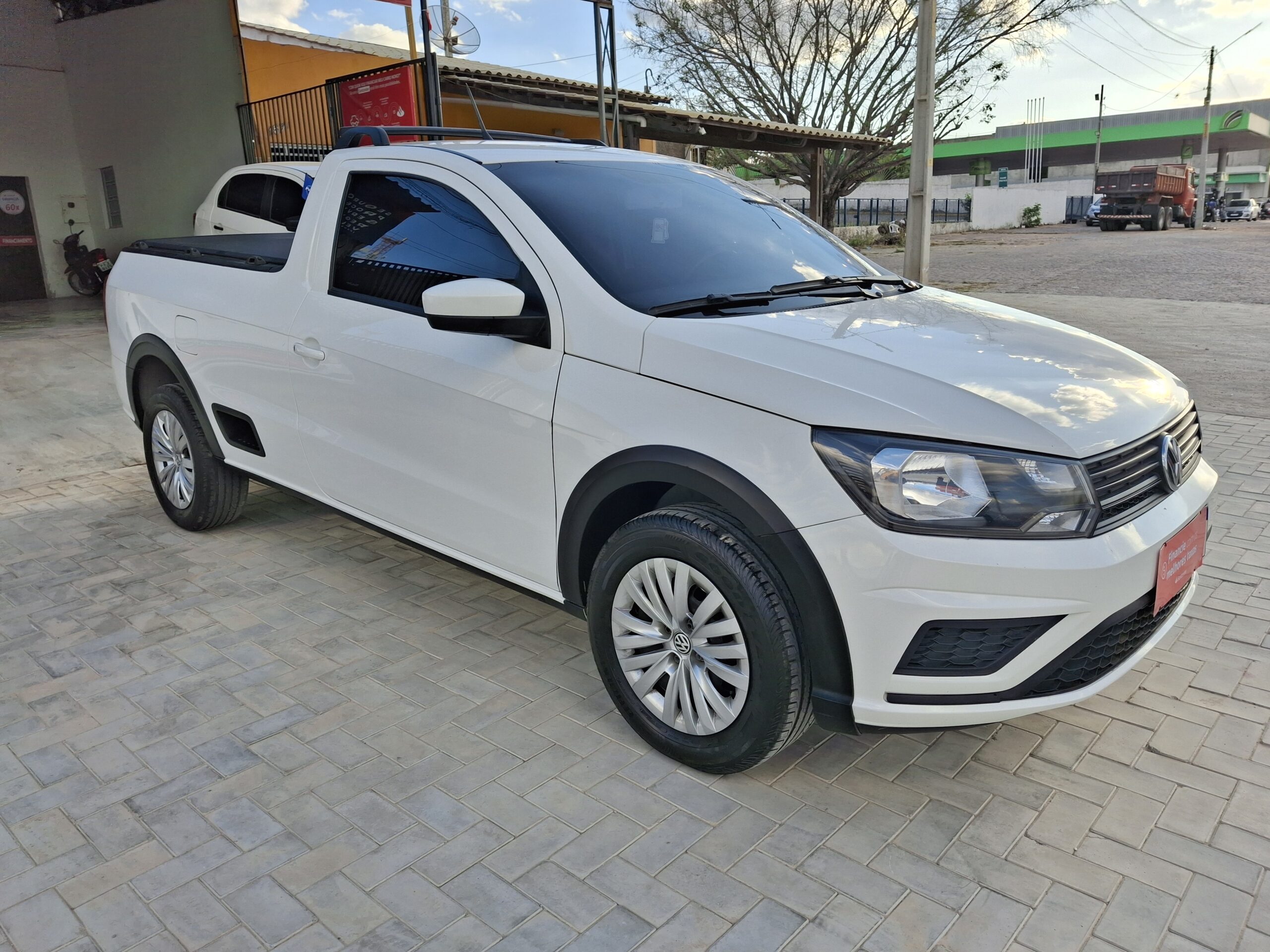 
								VW/SAVEIRO ROBUST 1.6 CS 2023 full									