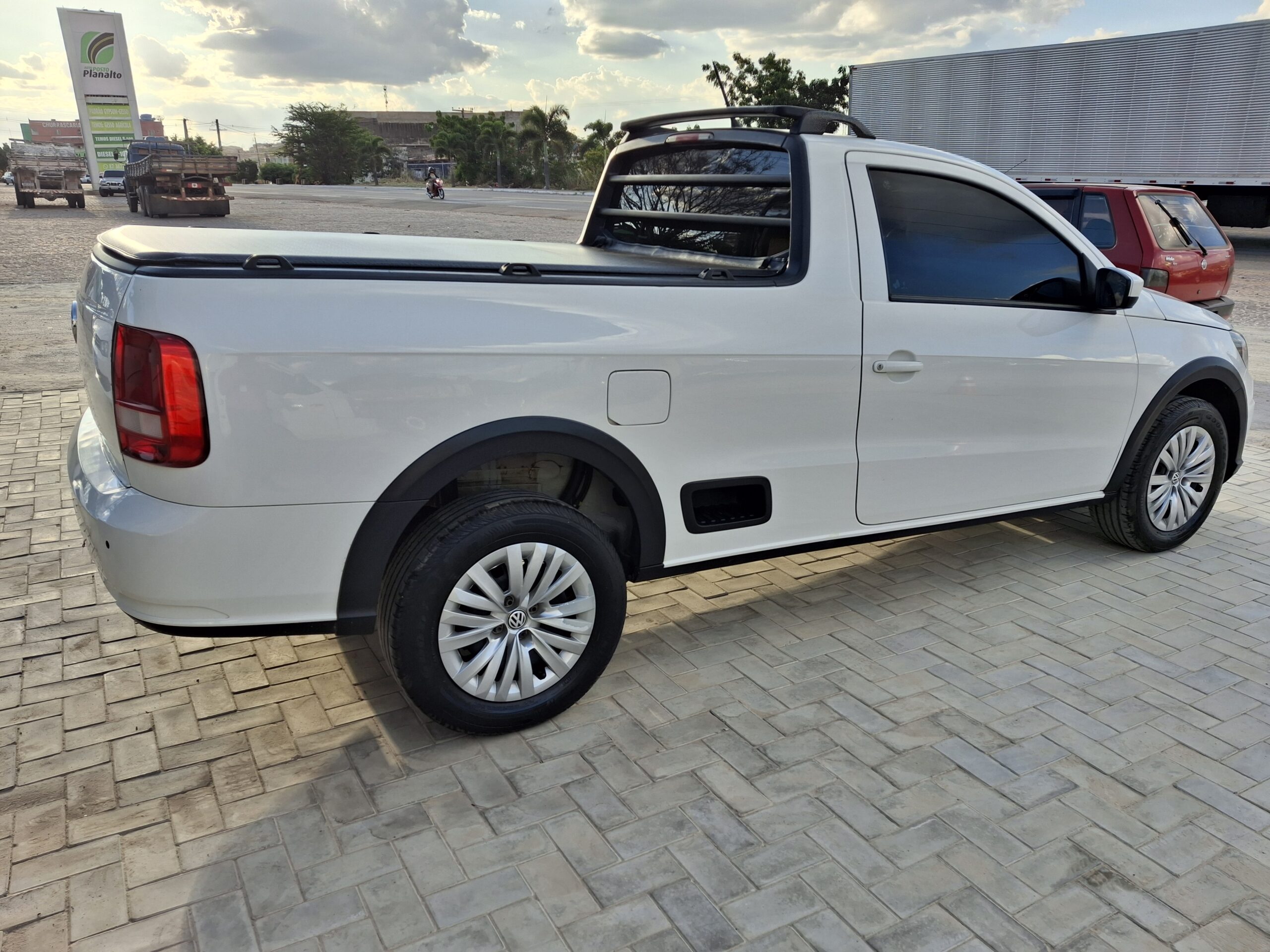
								VW/SAVEIRO ROBUST 1.6 CS 2023 full									