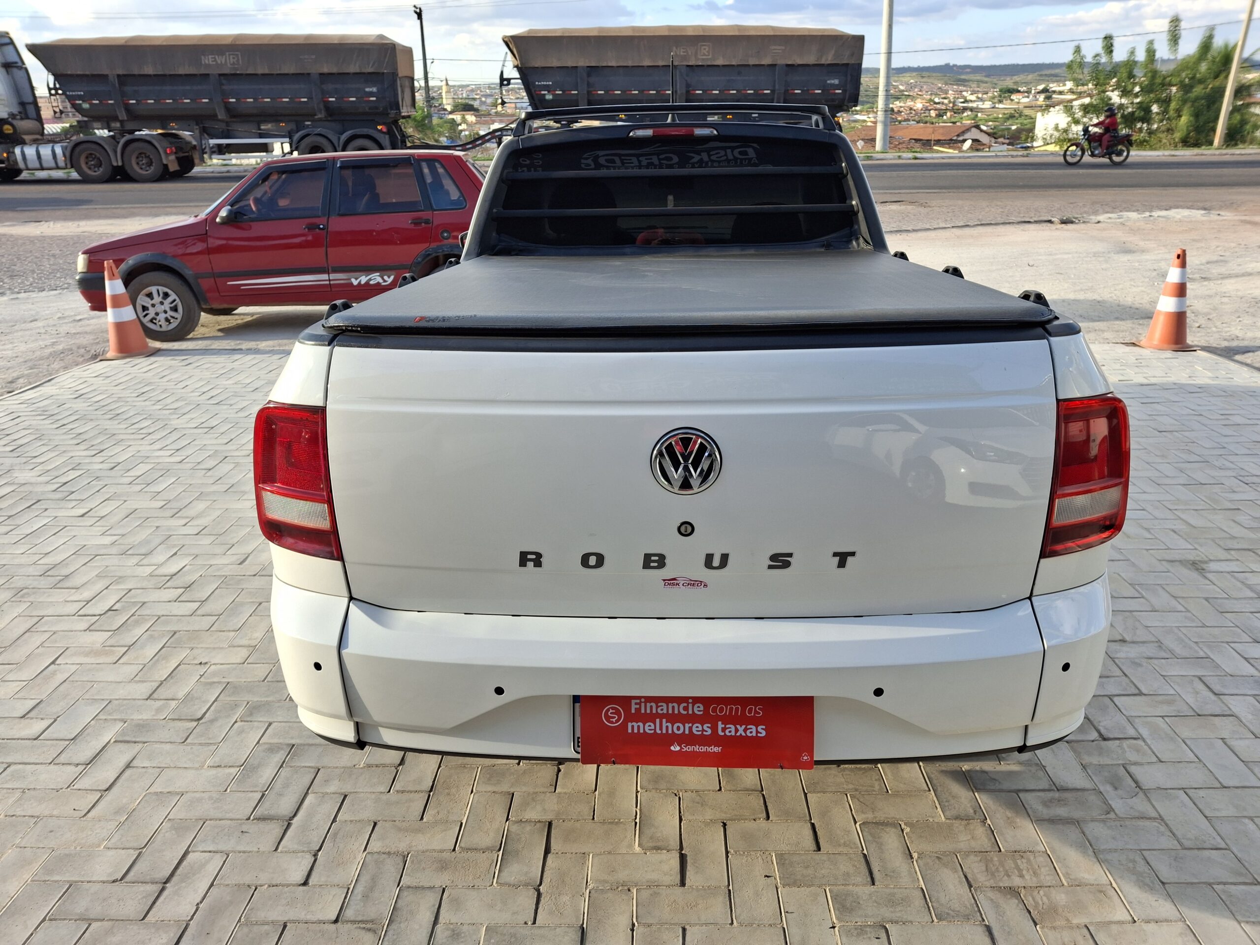 
								VW/SAVEIRO ROBUST 1.6 CS 2023 full									