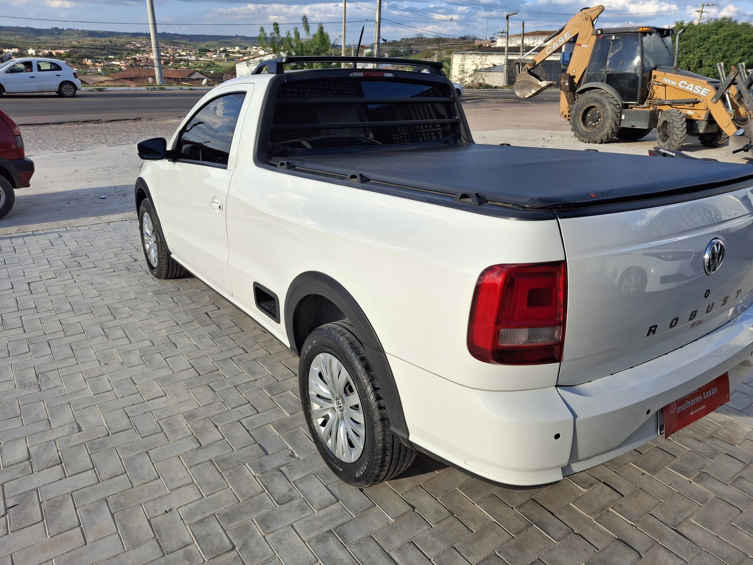 
								VW/SAVEIRO ROBUST 1.6 CS 2023 full									