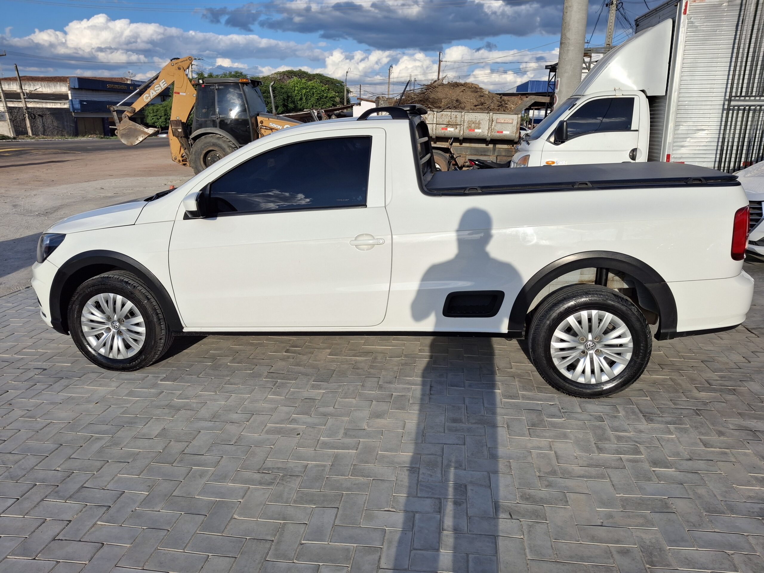 
								VW/SAVEIRO ROBUST 1.6 CS 2023 full									
