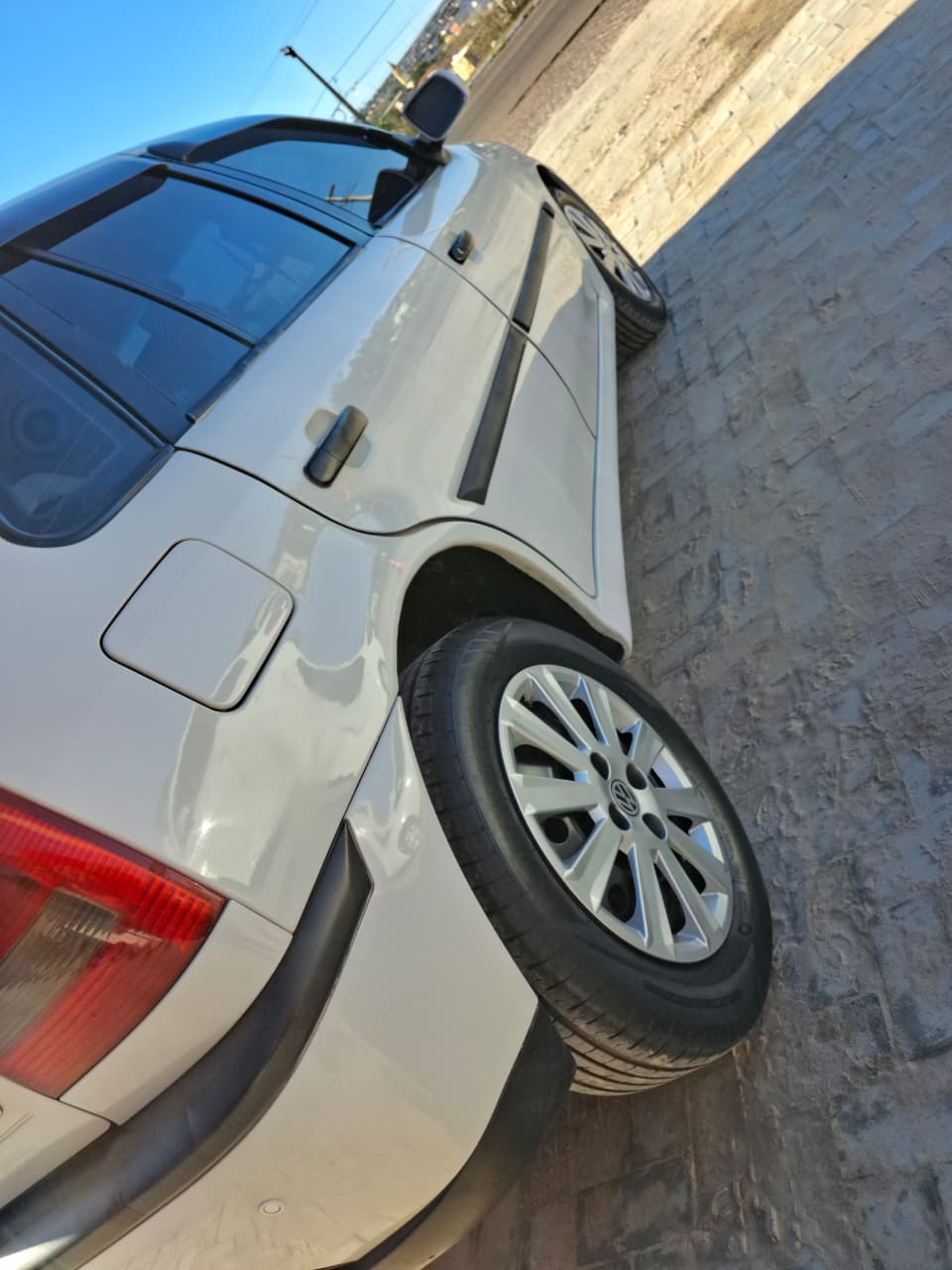 
								VW GOL 1.6 – G3 full									