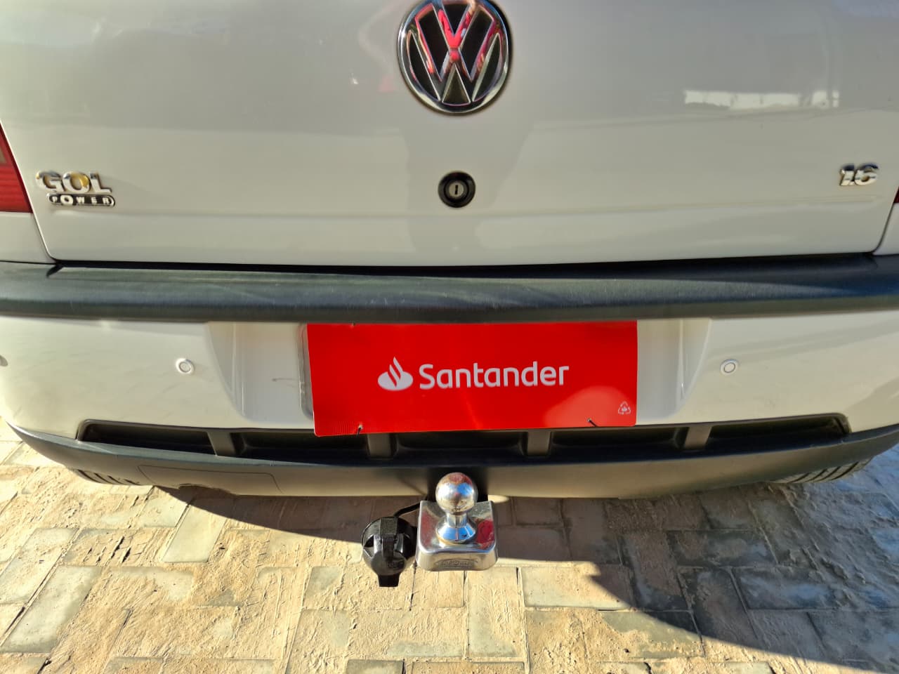 
								VW GOL 1.6 – G3 full									