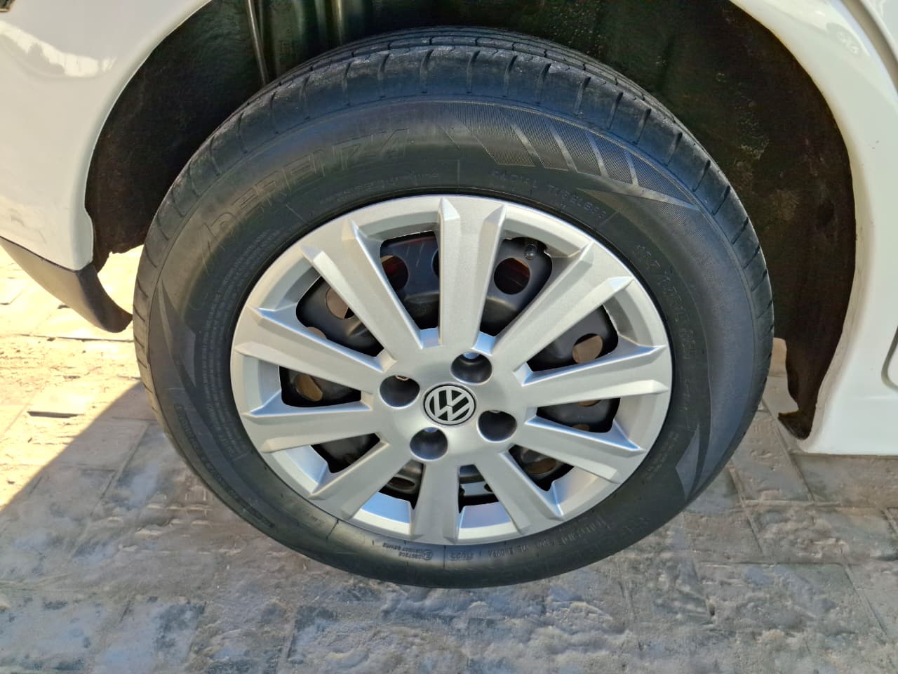 
								VW GOL 1.6 – G3 full									
