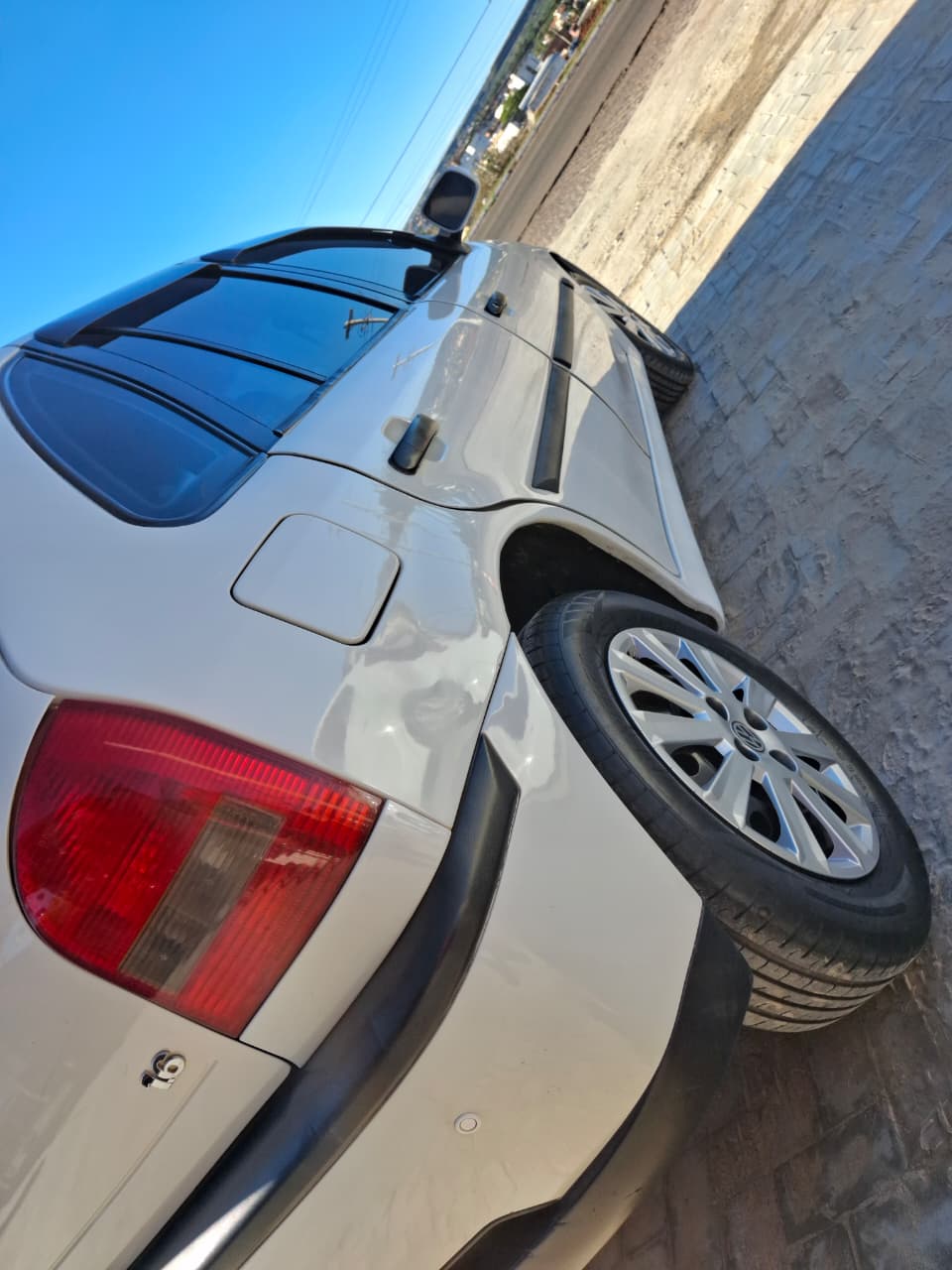 
								VW GOL 1.6 – G3 full									