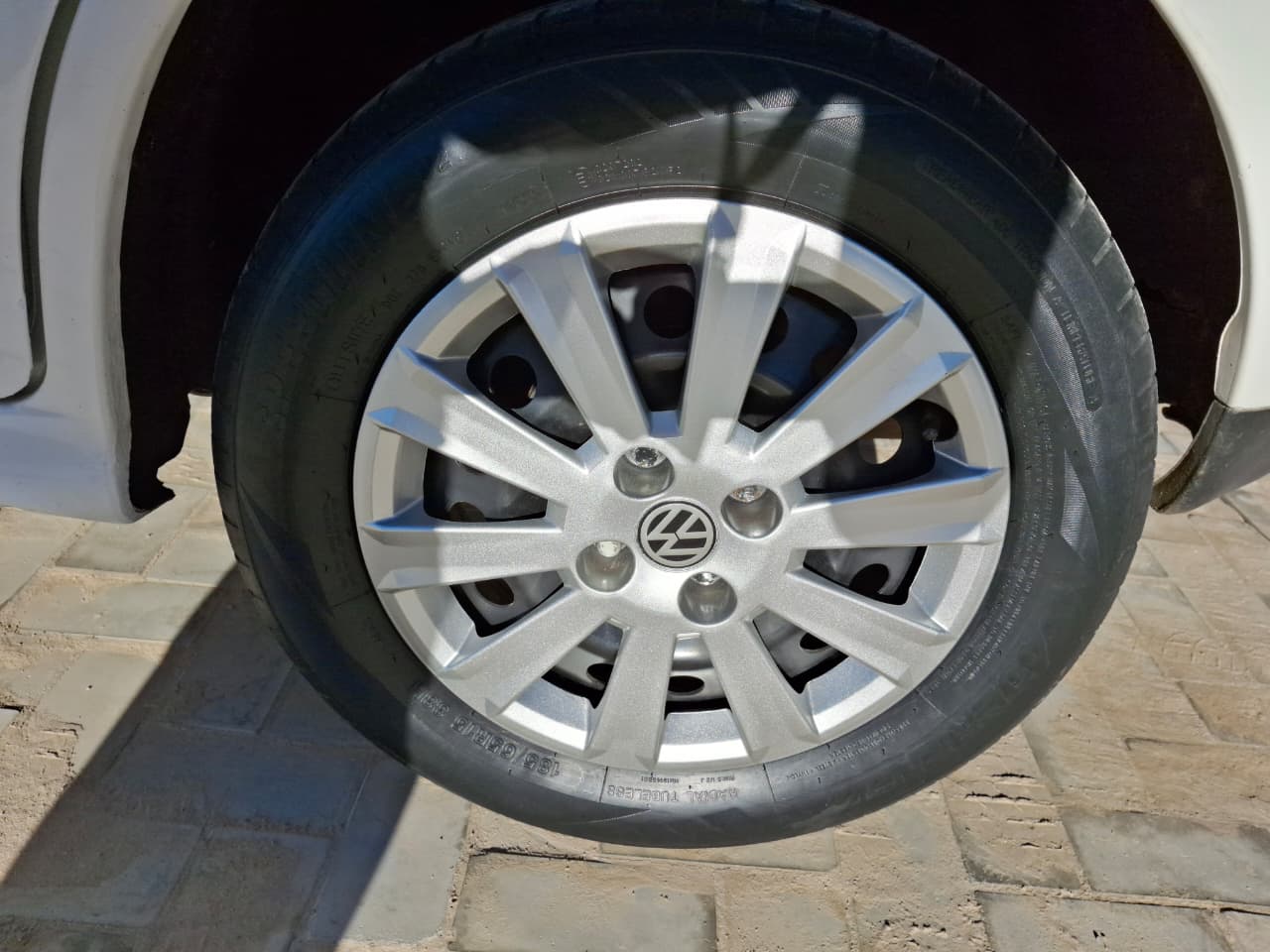 
								VW GOL 1.6 – G3 full									