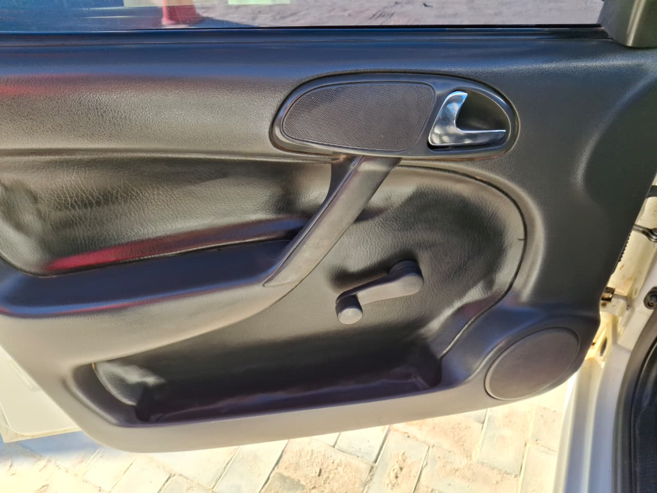 
								VW GOL 1.6 – G3 full									