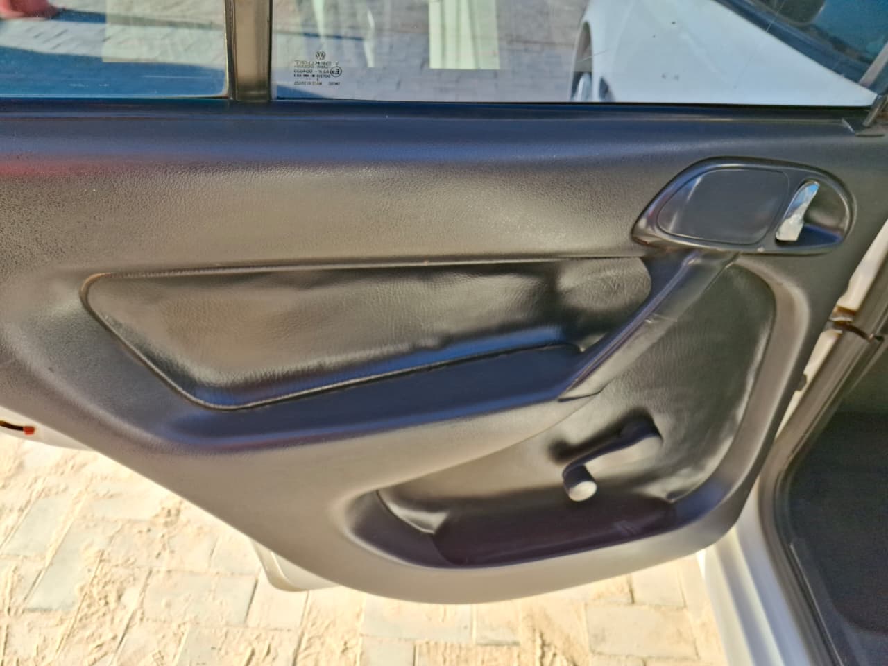 
								VW GOL 1.6 – G3 full									