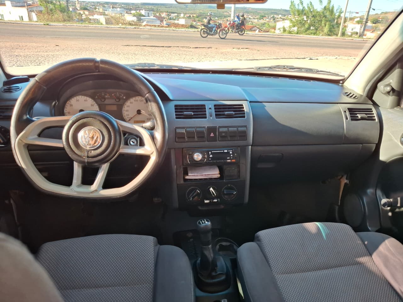 
								VW GOL 1.6 – G3 full									