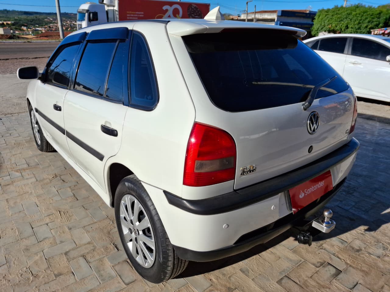 
								VW GOL 1.6 – G3 full									