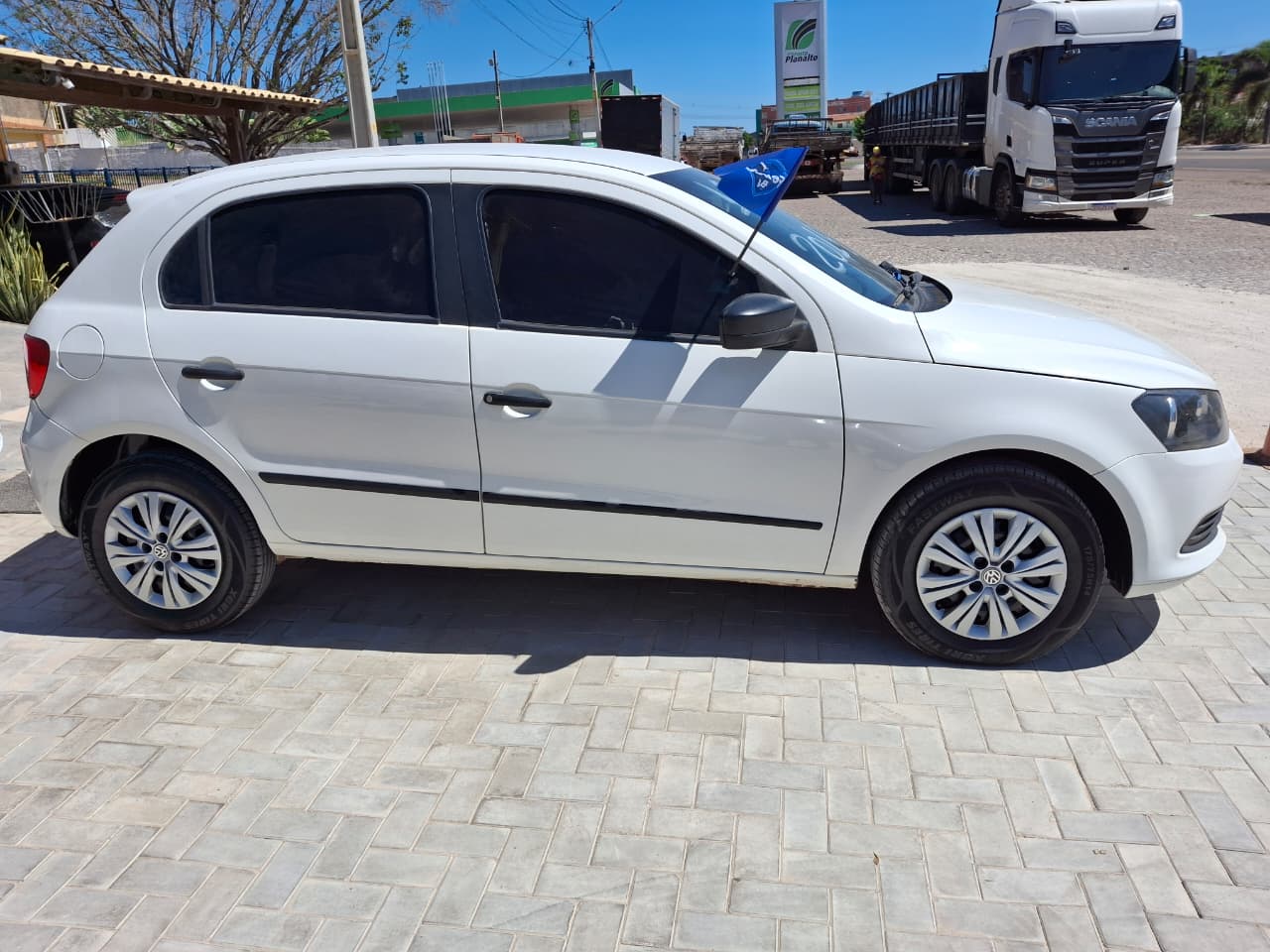 
								VW GOL 1.6 ANO 2014 COMPLETO full									