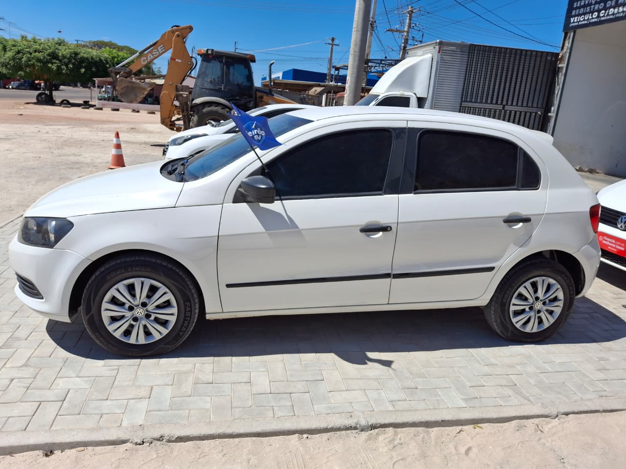 
								VW GOL 1.6 ANO 2014 COMPLETO full									