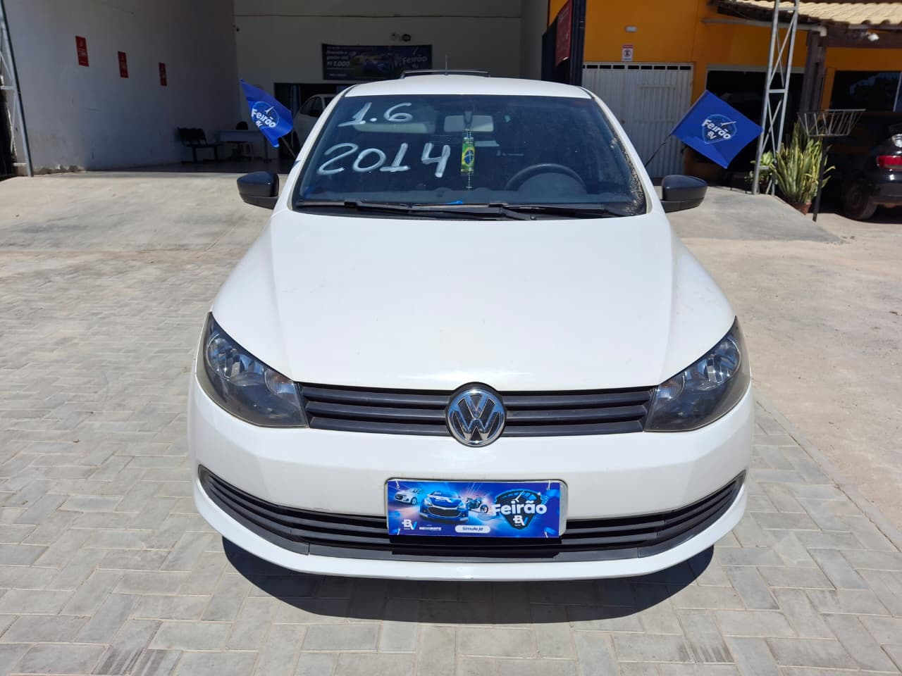 
								VW GOL 1.6 ANO 2014 COMPLETO full									