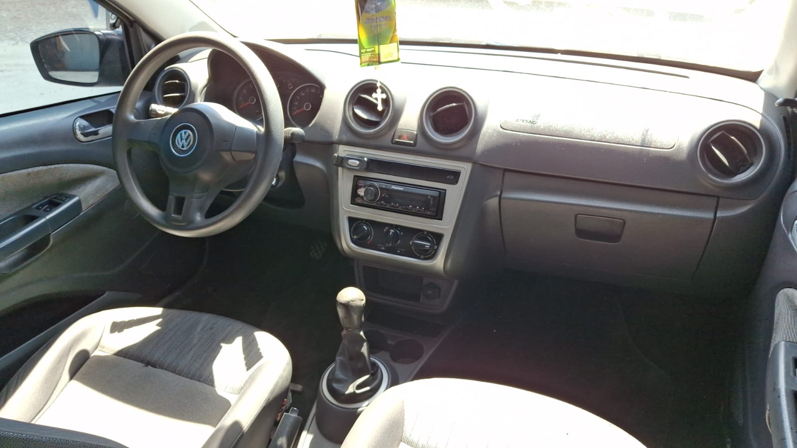 
								VW GOL 1.6 ANO 2014 COMPLETO full									