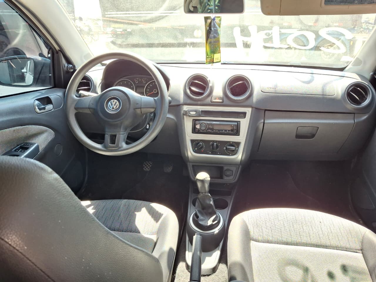 
								VW GOL 1.6 ANO 2014 COMPLETO full									