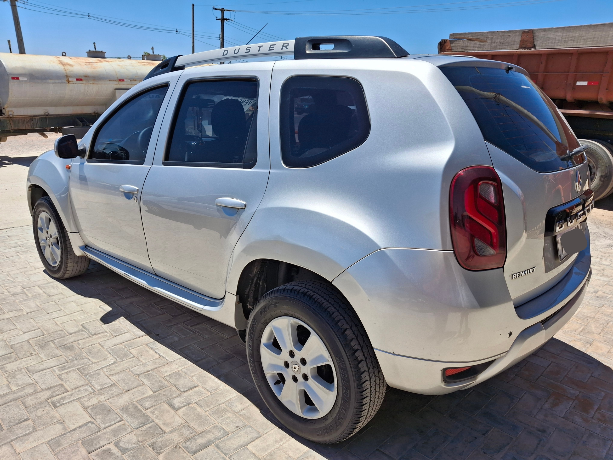 
								RENAULT/DUSTER 2.0 D 4X2A 2016 full									