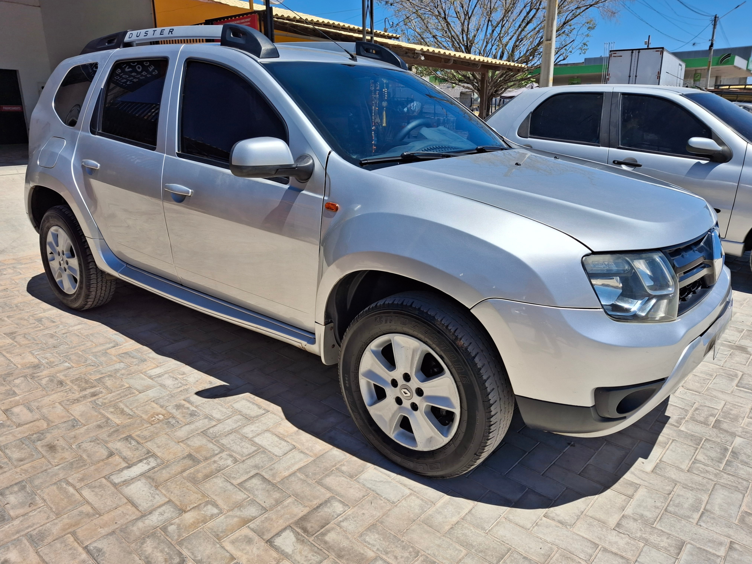 
								RENAULT/DUSTER 2.0 D 4X2A 2016 full									