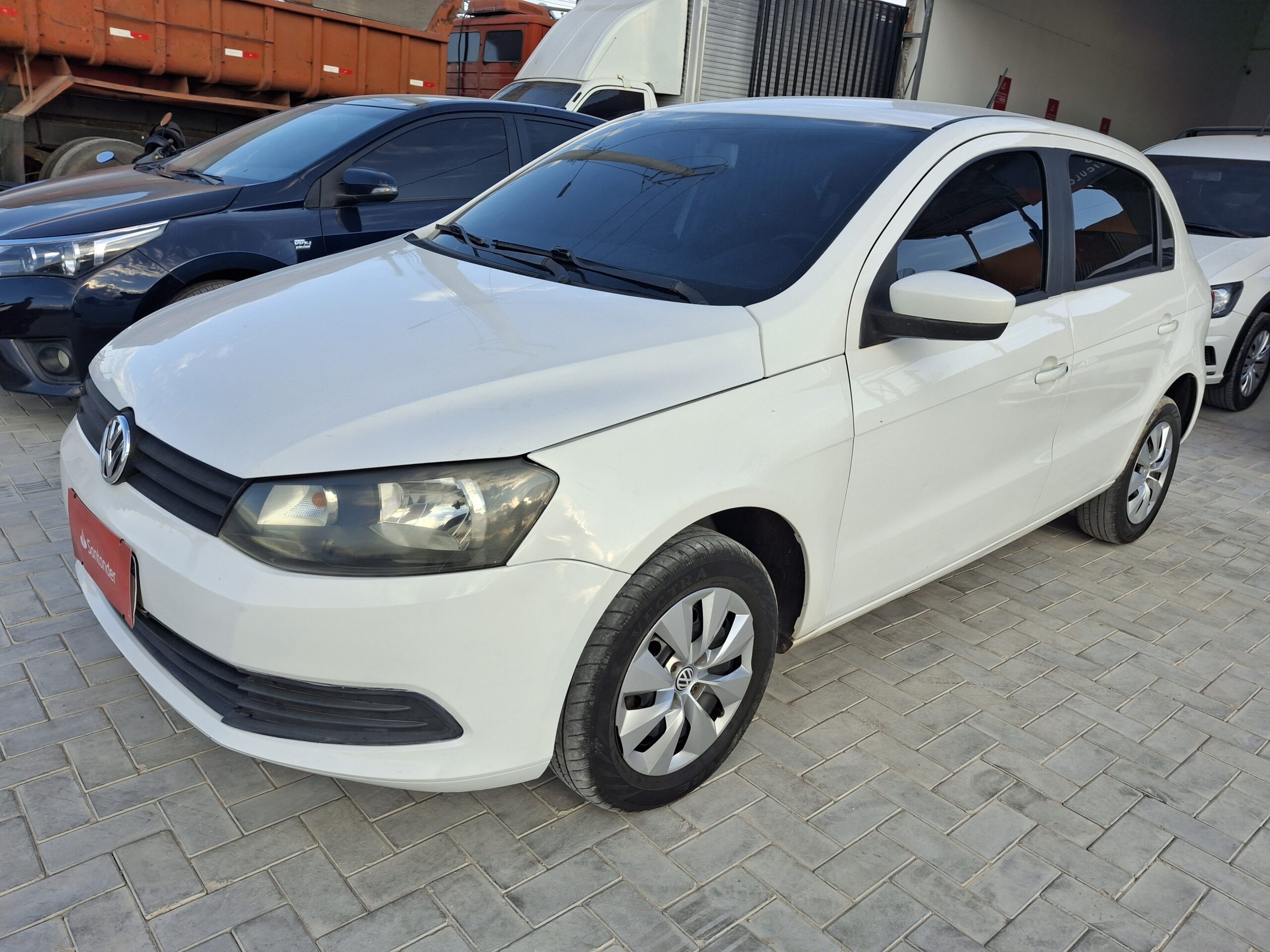 
								GOL MSI 1.6 2015 full									