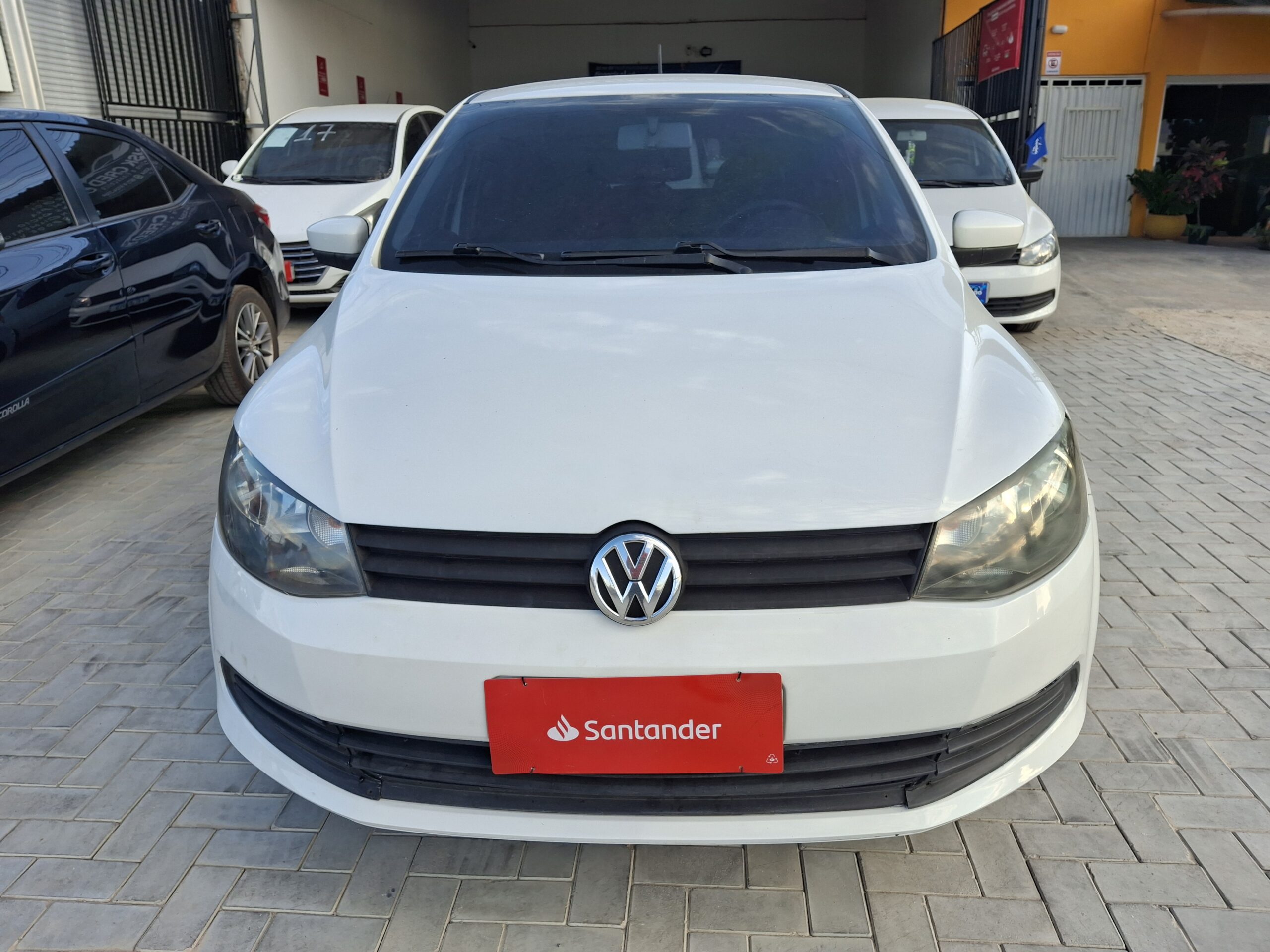 
								GOL MSI 1.6 2015 full									